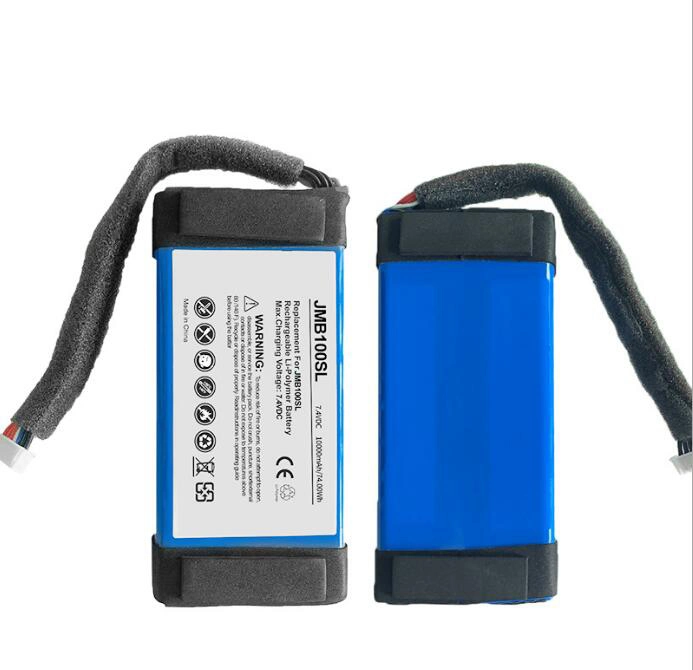 Jmb100SL Replacement Battery for Jbl Boombox 7.4V 10000mAh Gsp0931134 01 Bluetooth Speaker Batteries